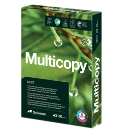 A3 PAPPER 80GR OHÅLAT 500ST