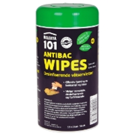Rengöringsduk Wipes 101 Antibac Relekta