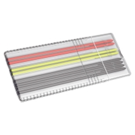 RESERVSTIFT PICA DRY SORT 8ST