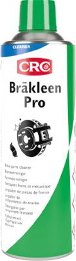 Brakleen Pro CRC