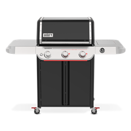 GENESIS E-325 SVART