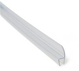 DUSCHLIST h-PROFIL 6-8MM 3M