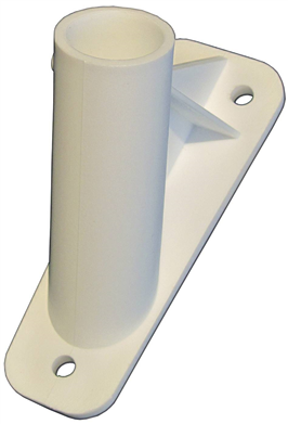 HÅLLARE FÖR FASADFLAGGA 19MM