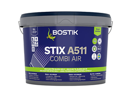 GOLV/VÄGGLIM STIX A511 5L