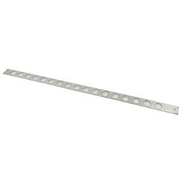 OMEGA BAS 55 HÅLAD TÄCKPLÅT