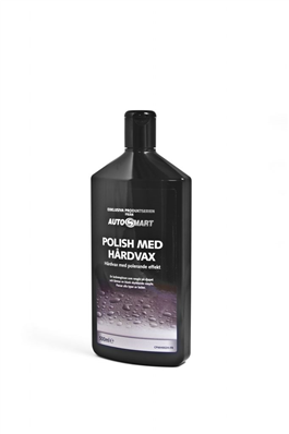 POLISH MED HÅRDWAX 500ML