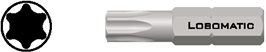 BITS T30  25MM 5PACK