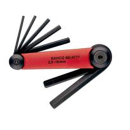 INSEXNYCKELSATS 1.5-6MM 9776