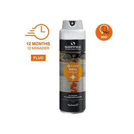 MÄRKFÄRG SOPPEC FLUOR IDEAL 360GR