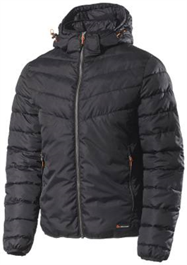 LÄTTVIKTSJACKA 2130P SVART