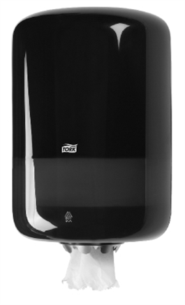 M-BOX SVART PLAST M2