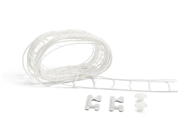 STEGBAND 1518-5 VIT SB