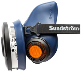 HALVMASK SR 100 M/L
