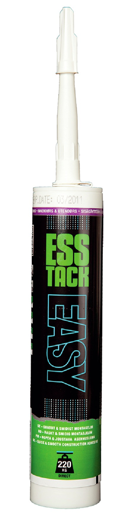 ESSTACK EASY LIM TEGELÖD 290ML