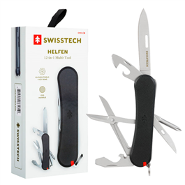 MULTIVERKTYG KNIV HELFEN 12DEL