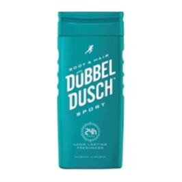 Duschtvål dubbeldusch