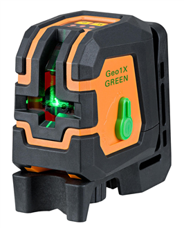 KRYSSLASER GEO FENNEL GEO1X