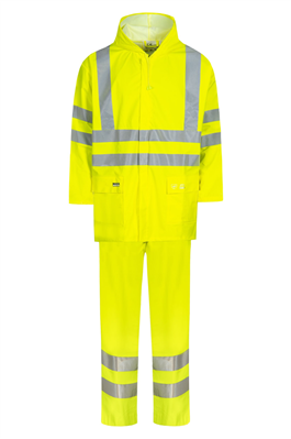 REGNSTÄLL LYNGSÖ VARSEL