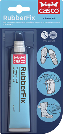 GUMMILAGNING 50ML RUBBERFIX