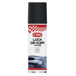 Låsolja Lock De-icer PTFE CRC