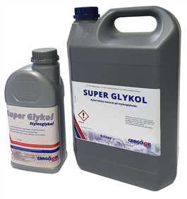 GLYKOL BLÅ KONC.  4L