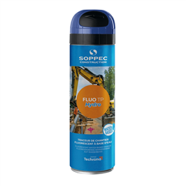 MÄRKFÄRG  BLÅ VATTENBAS 500ML