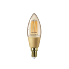 SMART E14 KRON FIL AMB 4.9W/25