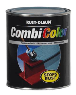Hammarlack Rust-Oleum CombiColor 2=1 Hammertone