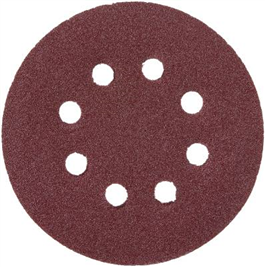 SLIPRONDELL 125/K 50 8HÅL 5P