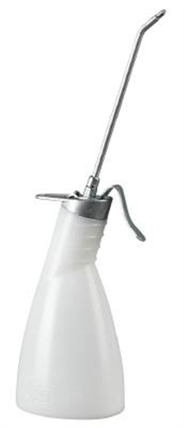 Oljekanna med tryckpump Pressol 04803
