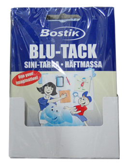 HÄFTMASSA BOSTIK 60G