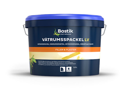 VÅTRUMSSPACKEL BOST 2.5L