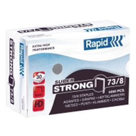 HÄFTKLAMMER 73/ 8MM 5000ST