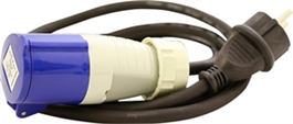 ADAPTERKABEL 0.5M 216-STICKPRO