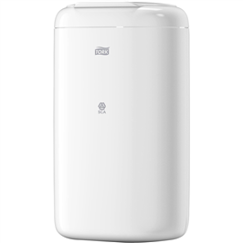 PAPPERSKORG/SANITET VIT B3 5L