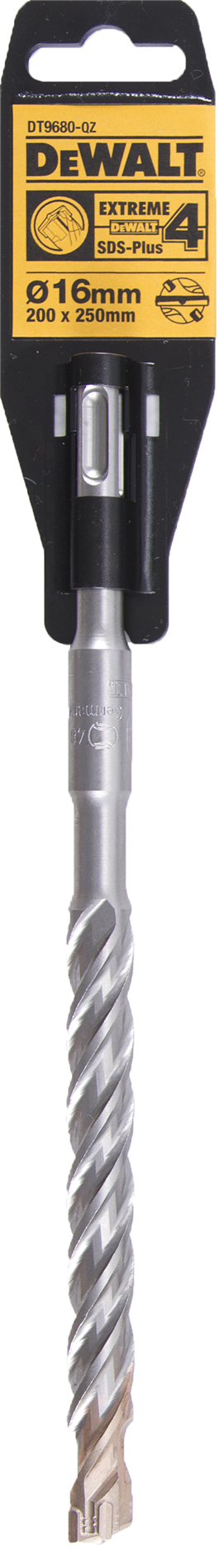 BETONGBORR SDS+ 16x200x250 4