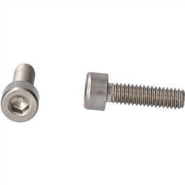 FÄSTSKRUV M10x25MM 2-PACK
