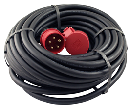 MOTORKABEL 5G6 25M 32A H07RN-F