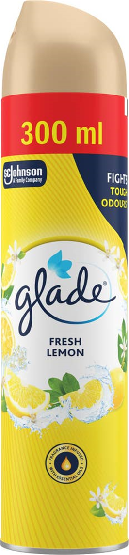 LUKTFRÄCHARE GLADE SPRAY
