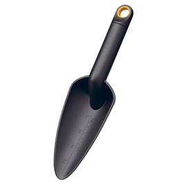 PLANTERINGSPADE BRED SVART