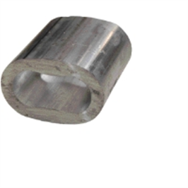 WIRELÅS/LINLÅSTALURIT ALU 2MM