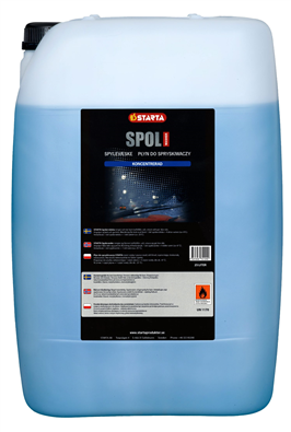 SPOLARVÄTSKA KONC.25LIT.