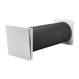 FRISKLUFTSVENTIL TL80DE DBS KL