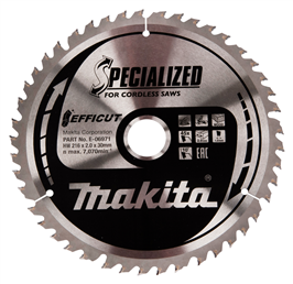 SÅGKL.MAKITA TCT 216x30MM 45T