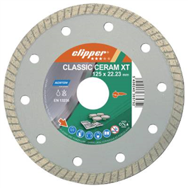 Diamantkapklinga Norton Clipper Ceram
