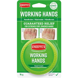 HANDKRÄM WORKING HANDS O´KEEFE