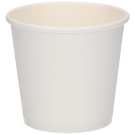 MUGG PAPPER 12CL VIT 40ST