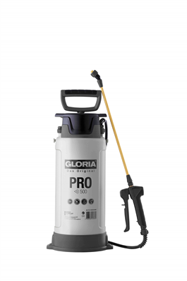 TRYCKSPRUTA GLORIA 5L PRO500