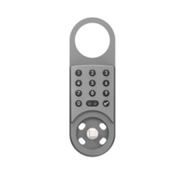 KODLÅS KEYLESS 200 SILVER