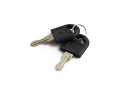 NYCKEL TILL HANDDUKSSKÅP 300